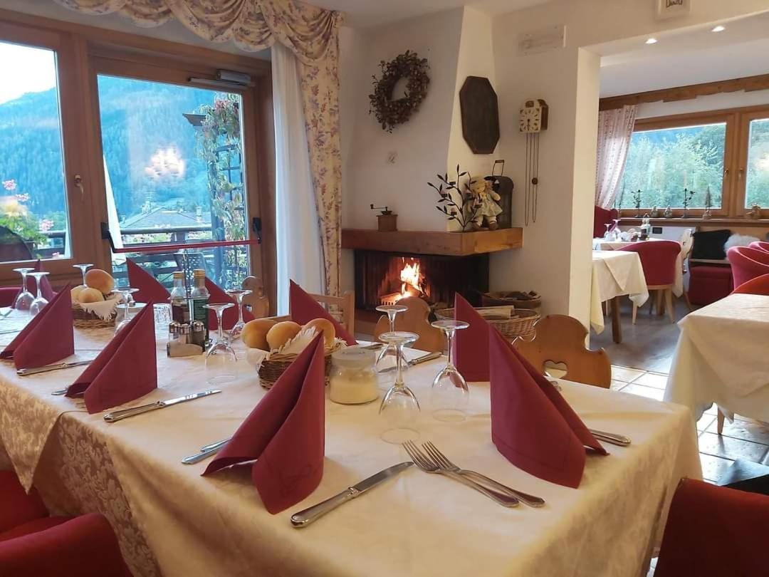 Chalet Fiocco Di Neve Pinzolo Exterior foto