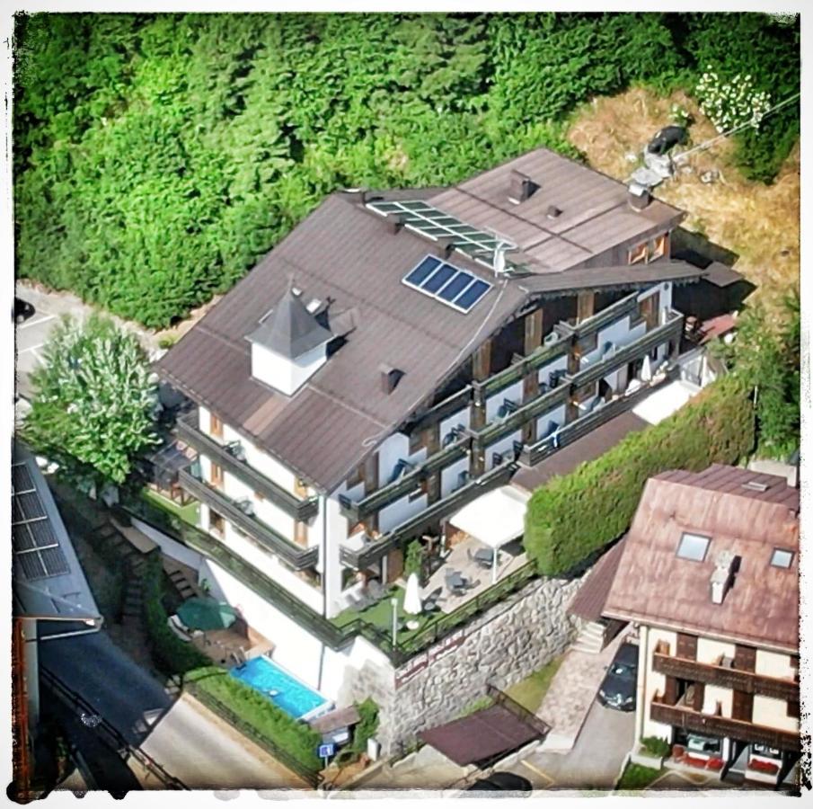 Chalet Fiocco Di Neve Pinzolo Exterior foto