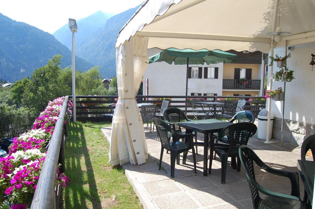 Chalet Fiocco Di Neve Pinzolo Exterior foto